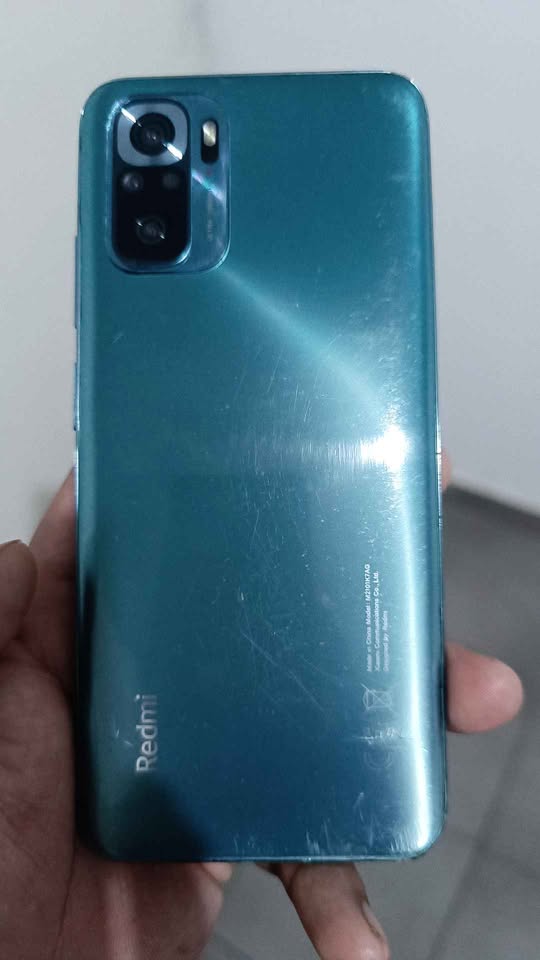 Xiaomi note 10