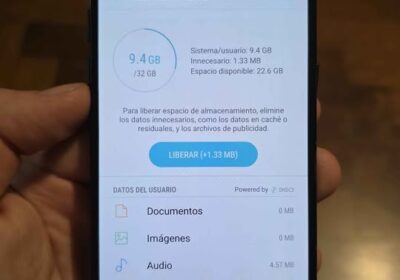 SAMSUNG GALAXY A5 2017 LIBRE 32GB 3GB RAM ANDROID 8 EN BUEN ESTADO