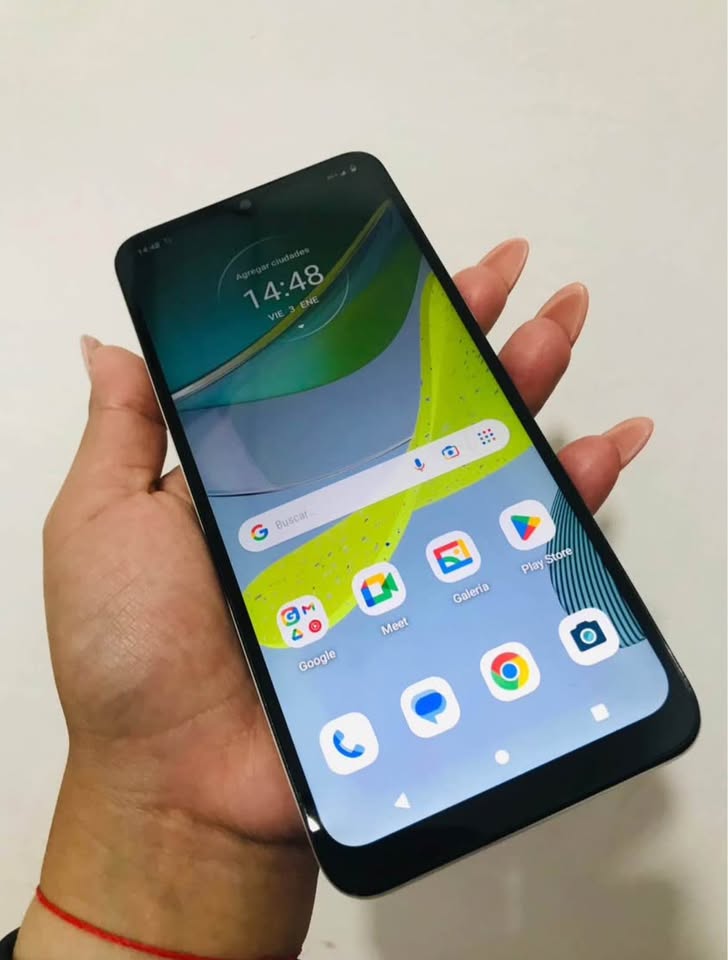 Moto e13 64 GB Libre ✅