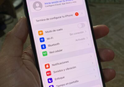 Vendo iPhone 14 plus 128gb 85% 550.000 libre sin detalles Face ID