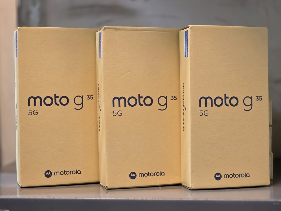 G35 5G 8GB/256GB (SLIM) – NUEVO y SELLADO 📱