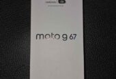 Motorola G67 4/256 LEER BIEN LA PUBLICACIÓN!!!!!!