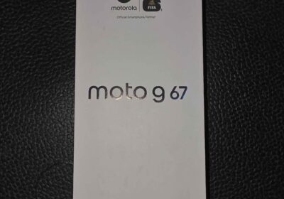Motorola G67 4/256 LEER BIEN LA PUBLICACIÓN!!!!!!