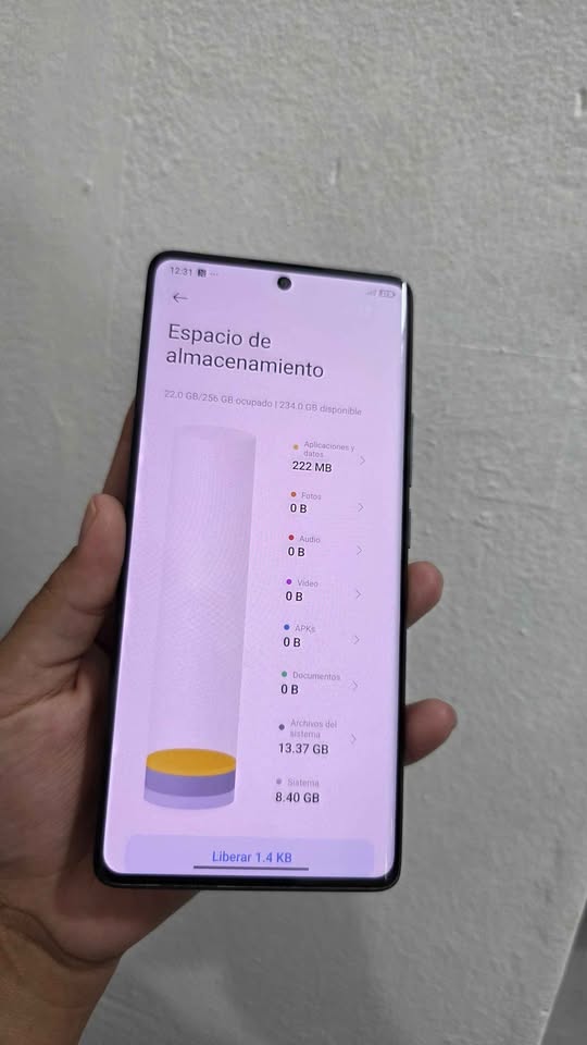 Redmi Note 14 Pro de 256GB Libre De fábrica NO PERMUTO Impecable!!! Sin detalles