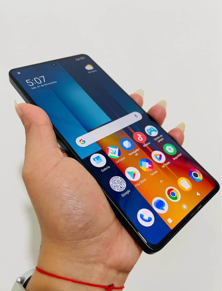 Poco M6 pro 5G 256 GB Libre ✅