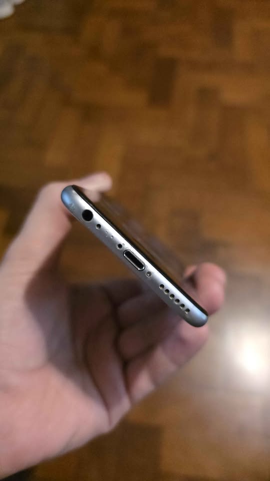 iPHONE 6S LIBRE 64GB 74% 🔋EN BUEN ESTADO