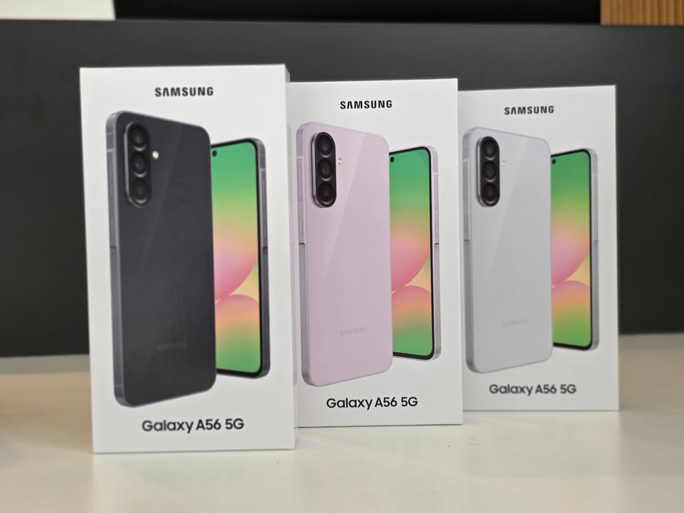 A56 5G 12GB/256GB NFC – NUEVO y SELLADO 📱