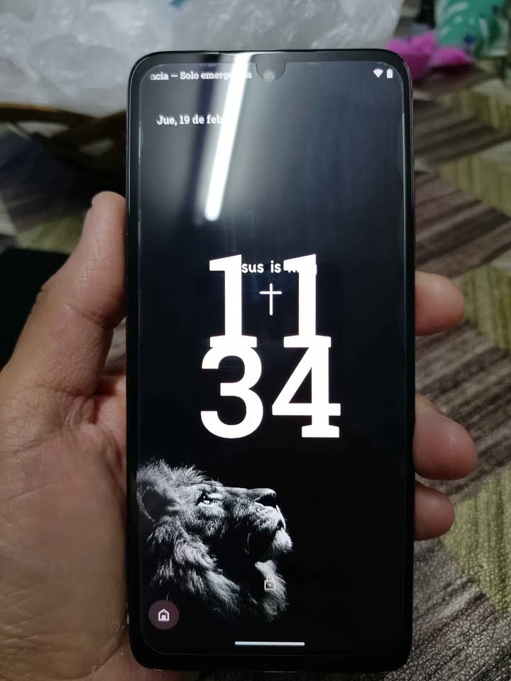 Vendo o permuto g05 leer descripción