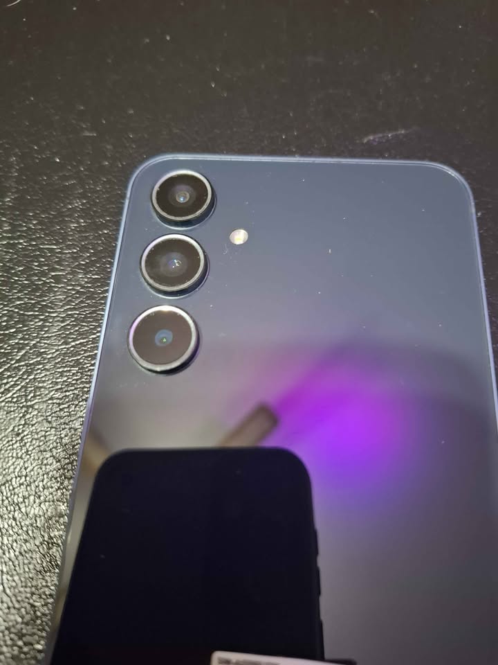 Vendo teléfono Samsung A55 LIBERADO