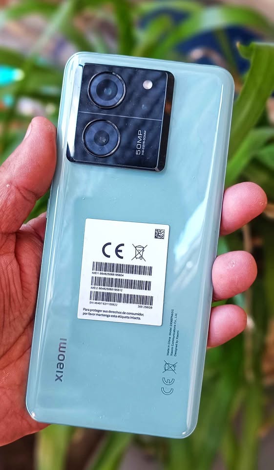 V o P ” Xiaomi MI 13T” libre impecable en caja