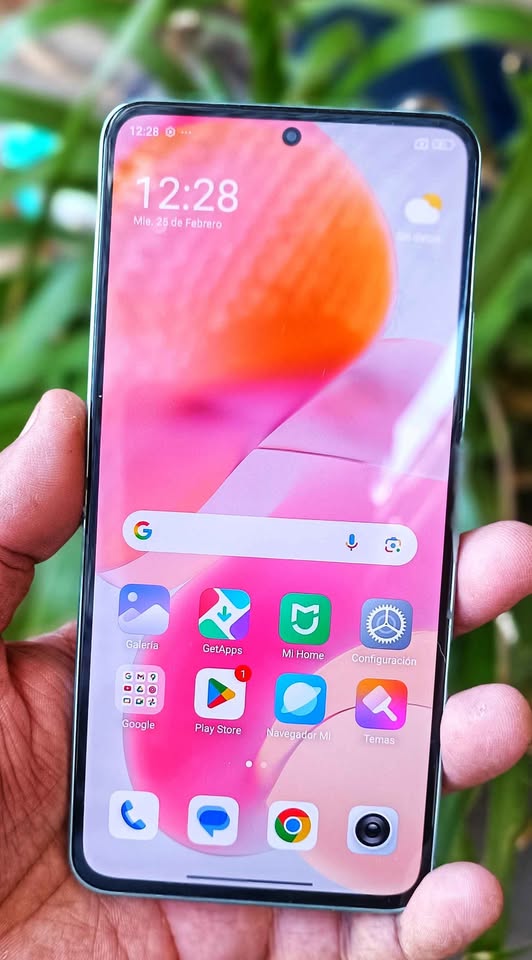 V o P ” Xiaomi MI 13T” libre impecable en caja