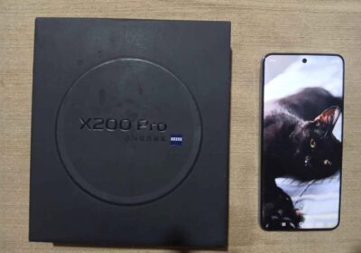 [VENTA] [PERMUTA] Vivo X200 Pro 16/512 CN libre de origen, completo en caja, impecable. Valor en USD