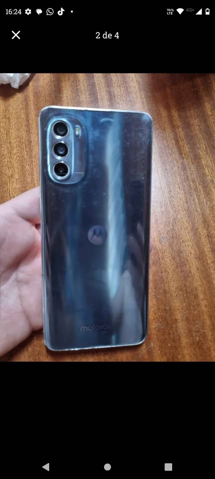 Vendo Motorola moto g82