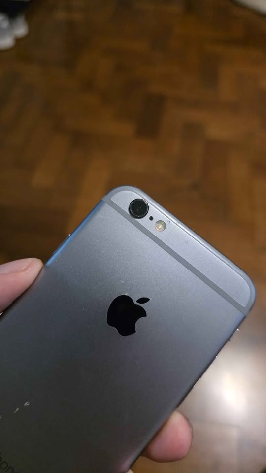 iPHONE 6S LIBRE 64GB 74% 🔋EN BUEN ESTADO