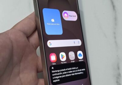 Samsung S25 Ultra Libre De Fábrica Para Cualquier Compañía 1TB De Almacenamiento 12gb De Ram