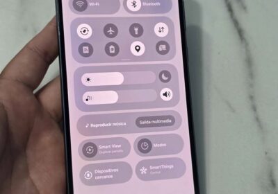 Samsung A55 5G Libre de fábrica para cualquier compañía 128gb de almacenamiento 8gb de ram