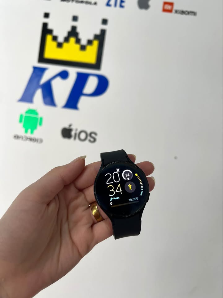 Galaxy watch 4 ORIGINAL (Sin cargador)