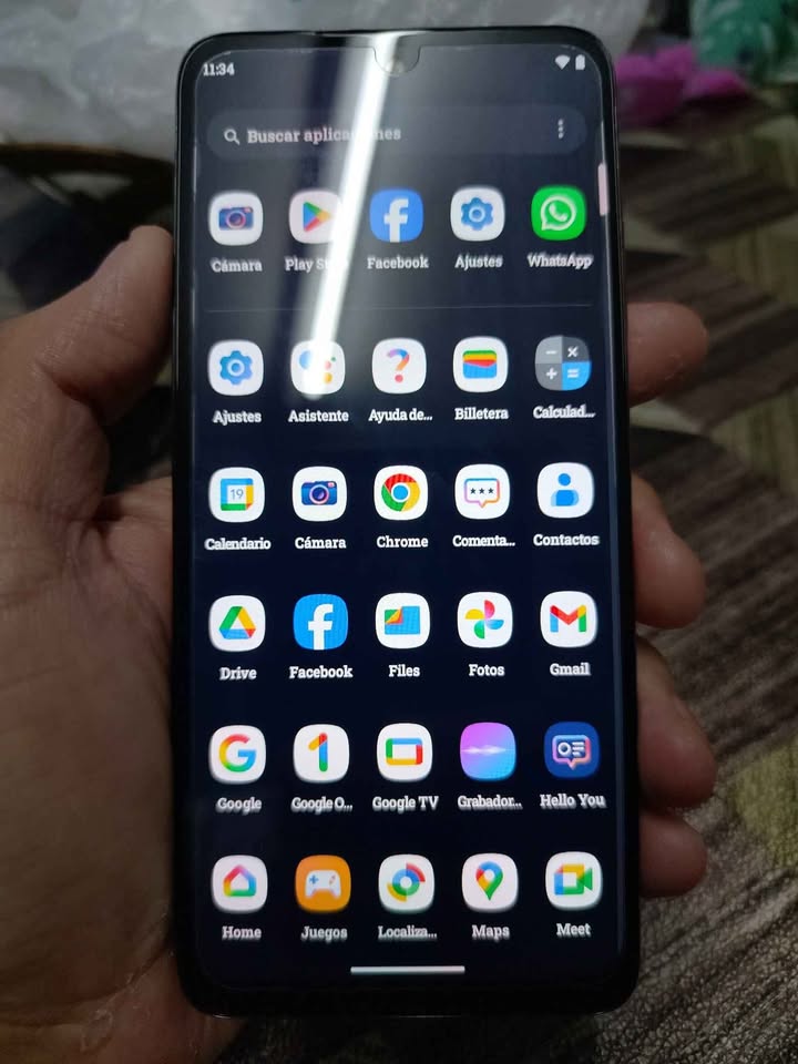 Vendo edge 30 libre leeer descripción