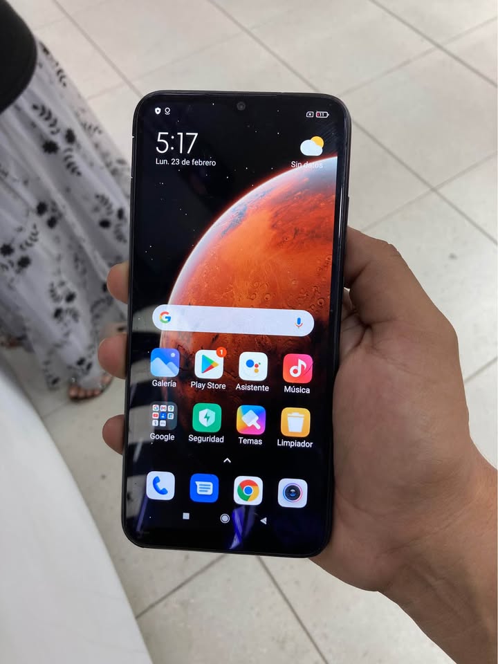 Redmi 9a $80.000