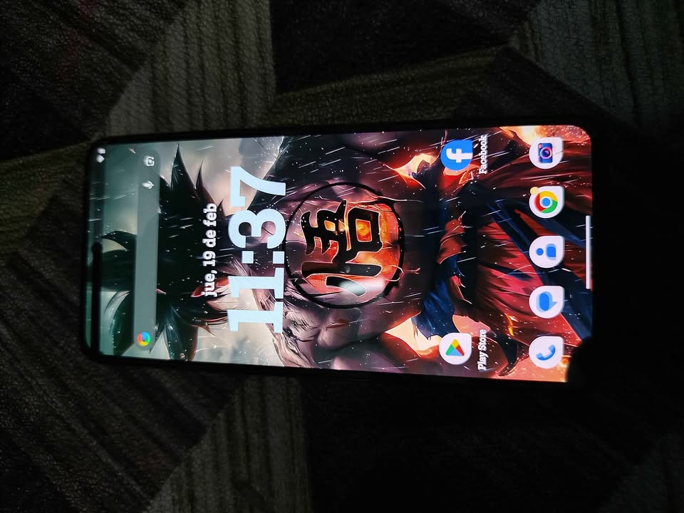 Vendo edge 30 libre leeer descripción