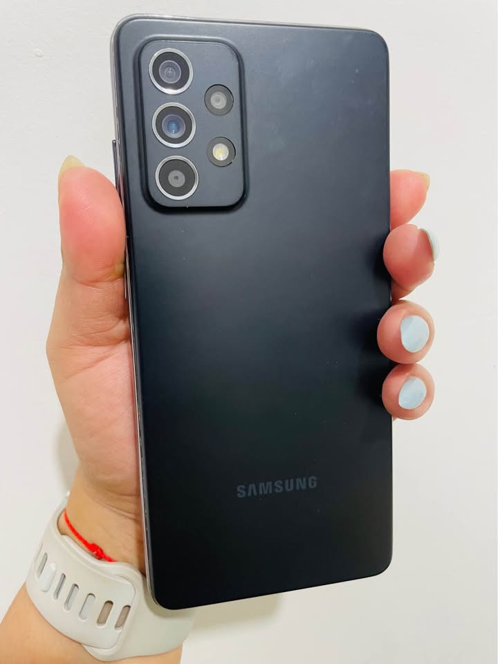 Samsung A52s 128 GB Libre ✅