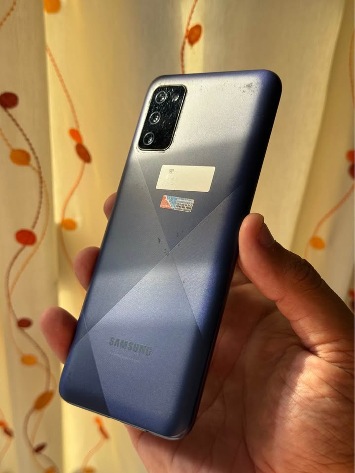 Vendo Samsung A02S libre 64gb 4ram huella , IMPECABLE, NO PERMUTO