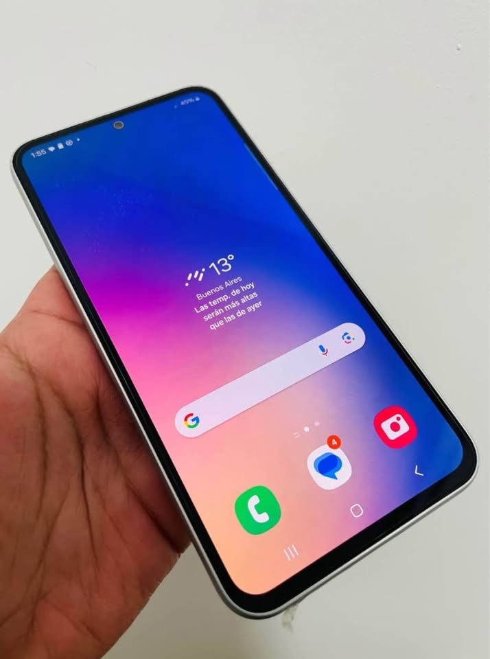Samsung A54 256 GB Libre de fábrica ✅