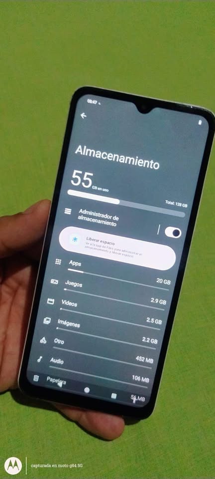 vendo Redmi A3 de 128Gb 4Ram anda un lujo trae accesorios 75mil.pido escucho ofertas razonables Se p
