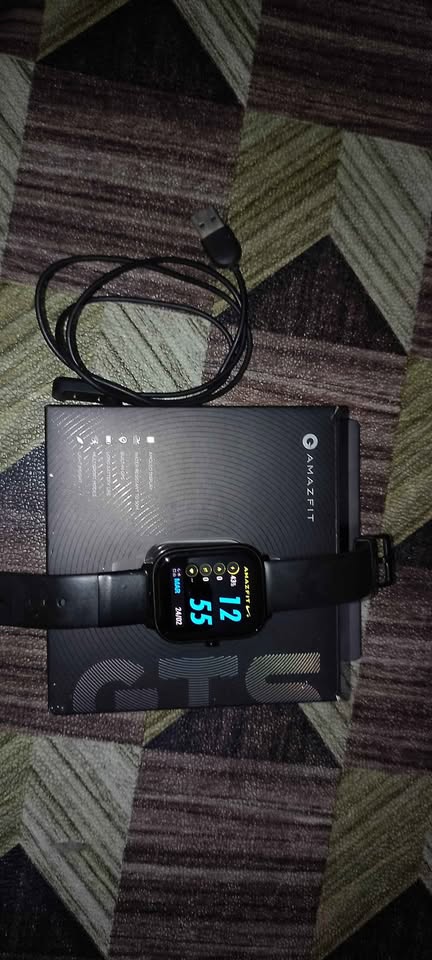 Vendo smartwatch gts