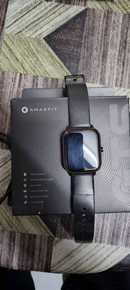 Vendo smartwatch gts
