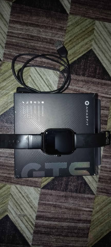 Vendo smartwatch gts