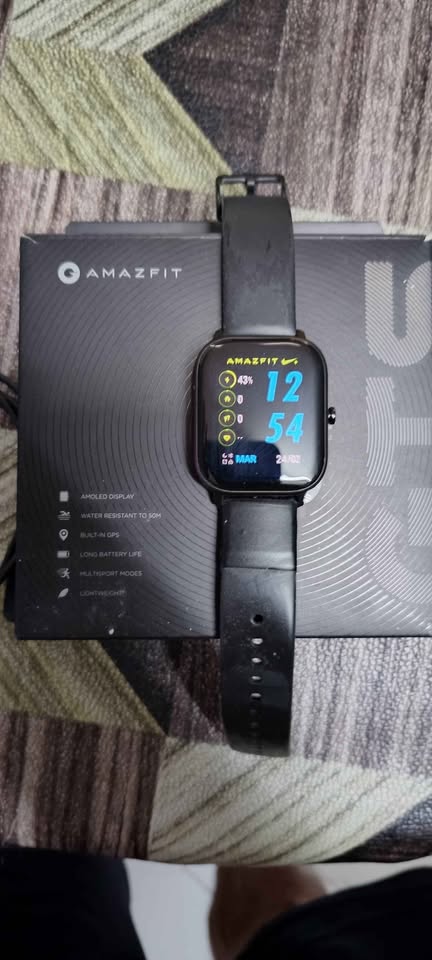 Vendo smartwatch gts