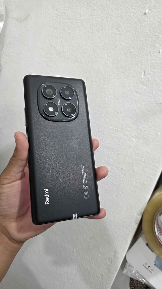 Redmi Note 14 Pro de 256GB Libre De fábrica NO PERMUTO Impecable!!! Sin detalles