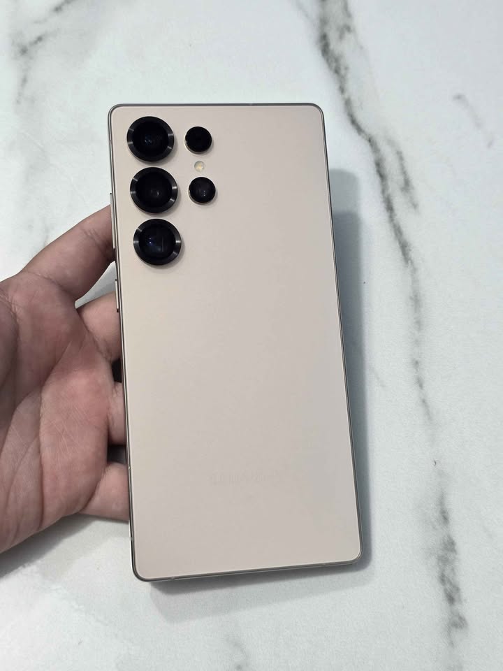 Samsung S25 Ultra Libre De Fábrica Para Cualquier Compañía 1TB De Almacenamiento 12gb De Ram