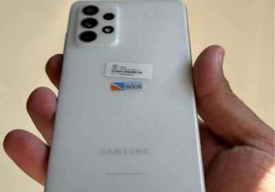 Vendo Samsung A52 libre 128gb 6ram huella NFC , NO PERMUTO