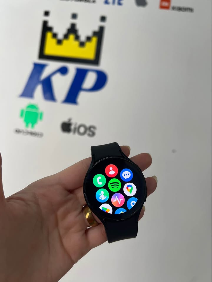 Galaxy watch 4 ORIGINAL (Sin cargador)