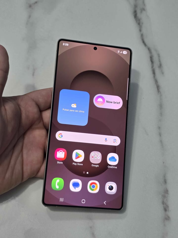 Samsung S25 Ultra Libre De Fábrica Para Cualquier Compañía 1TB De Almacenamiento 12gb De Ram