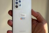 Vendo Samsung A52 libre 128gb 6ram huella NFC , NO PERMUTO