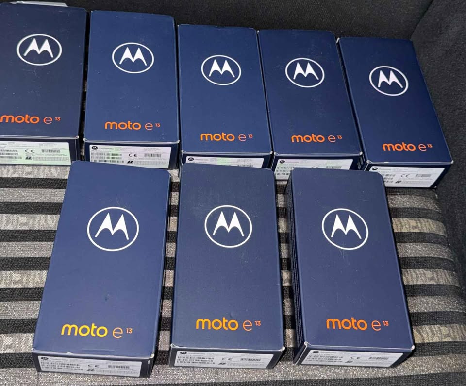 MOTO E13 64 GB AL MEJOR PRECIO CAJAS SELLADAS!!!