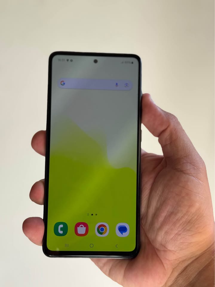 Vendo Samsung A52 libre 128gb 6ram huella NFC , NO PERMUTO