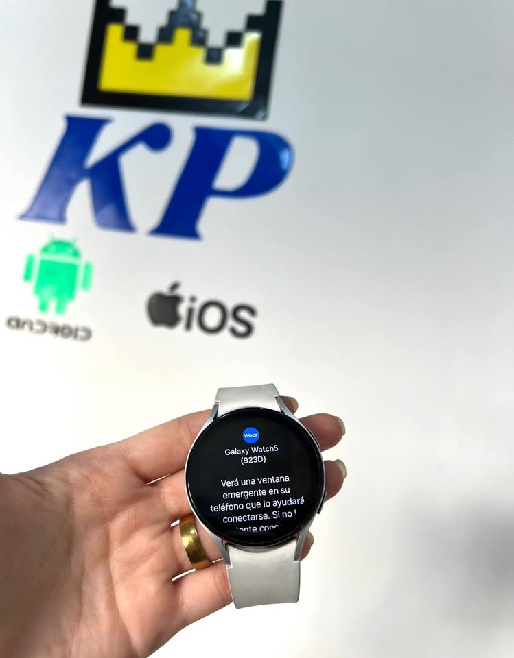 Galaxy watch 5 ORIGINAL 44mm (sin cargador)