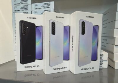 A36 5G 8GB/256GB NFC – NUEVO y SELLADO 📱