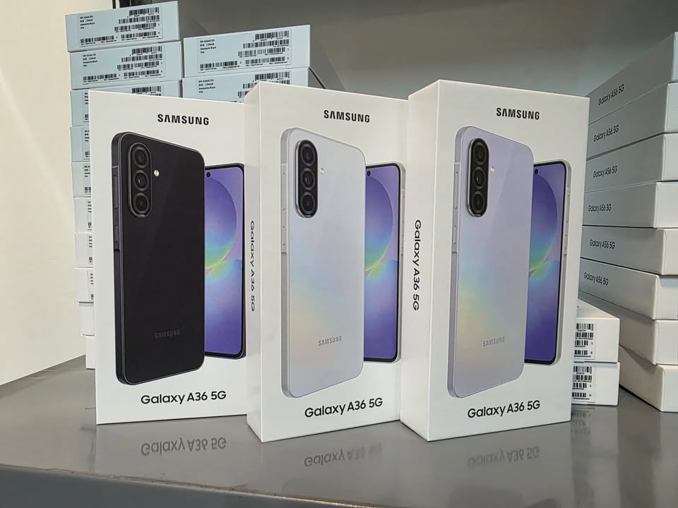 A36 5G 8GB/256GB NFC – NUEVO y SELLADO 📱