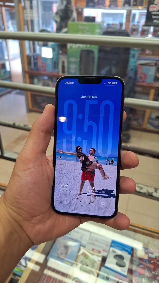 iPhone 13 Pro Max 128GB