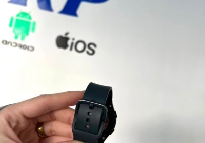 Galaxy watch 4 ORIGINAL 40 mm (sin cargador)