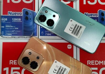 *CELULAR REDMI 15C* 🚀 (128 GB/4 RAM) *IMPORTADO*