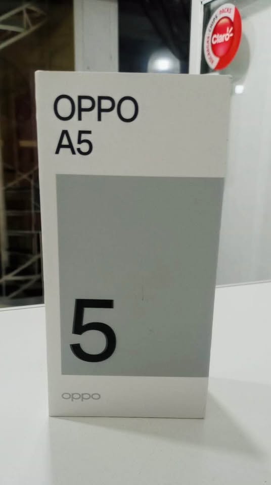 Oppo A5 256 GB Libre ✅