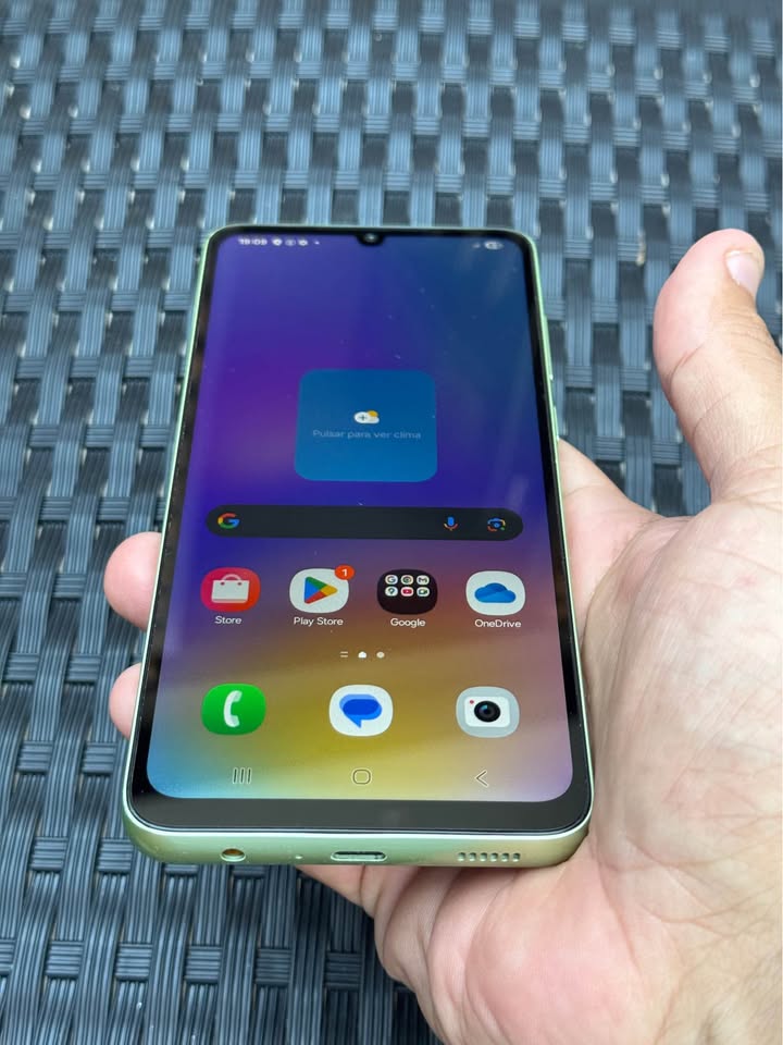 Vendo Samsung A05 libre 64gb 4ram IMPECABLE, NO PERMUTO
