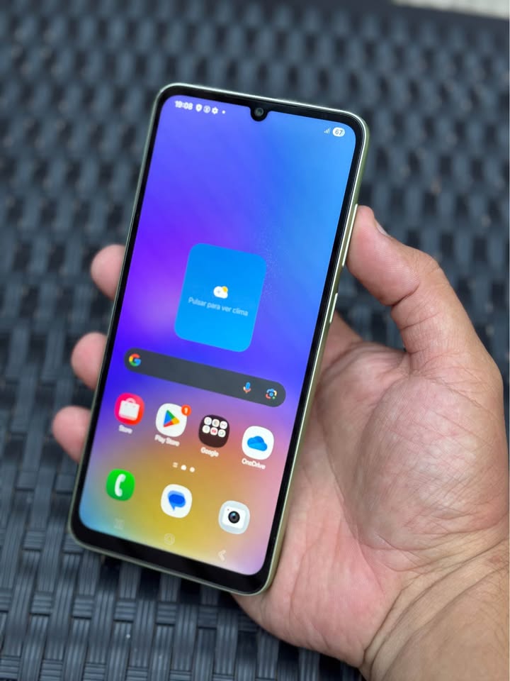 Vendo Samsung A05 libre 64gb 4ram IMPECABLE, NO PERMUTO