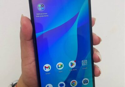 Alcatel 3h plus 128 GB Libre ✅